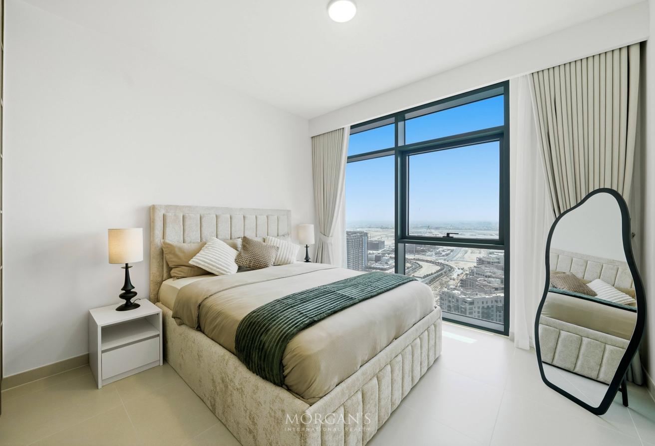 3 BR Apartment | Waterfront Living | Creek Harbour photo 17