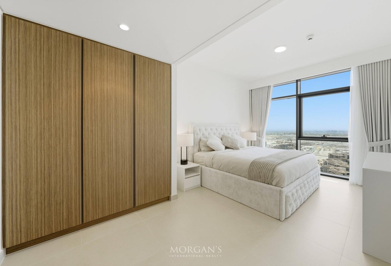 3 BR Apartment | Waterfront Living | Creek Harbour photo 12