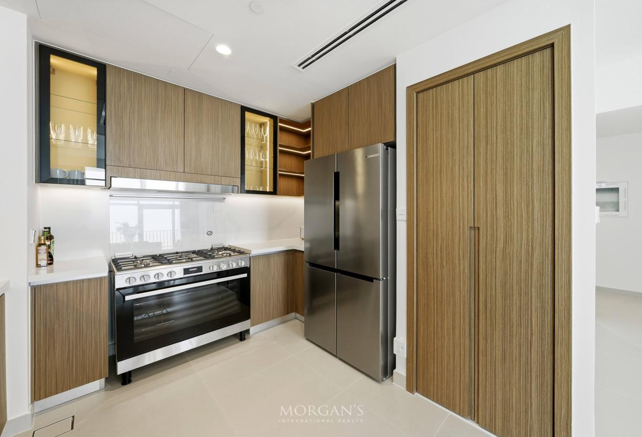 3 BR Apartment | Waterfront Living | Creek Harbour photo 6