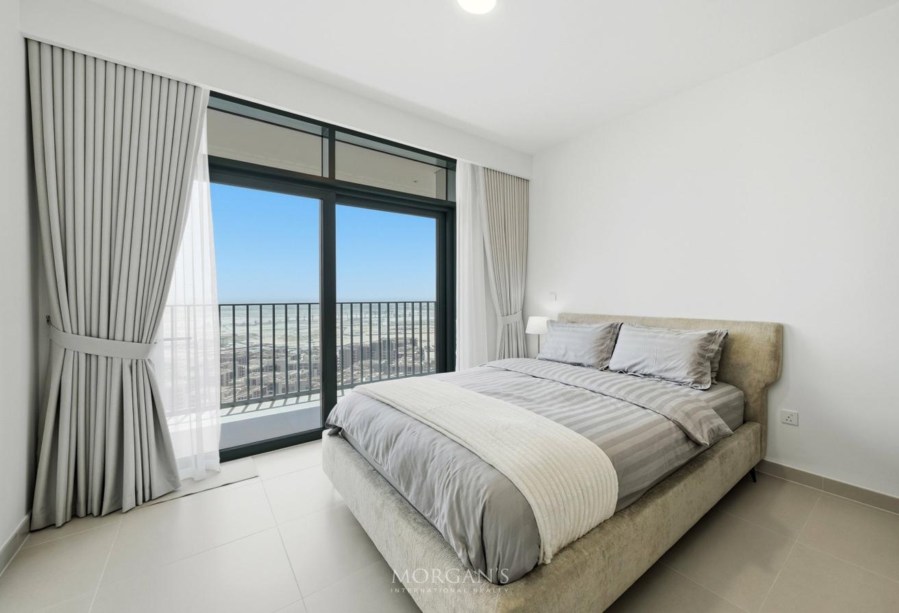 3 BR Apartment | Waterfront Living | Creek Harbour photo 13