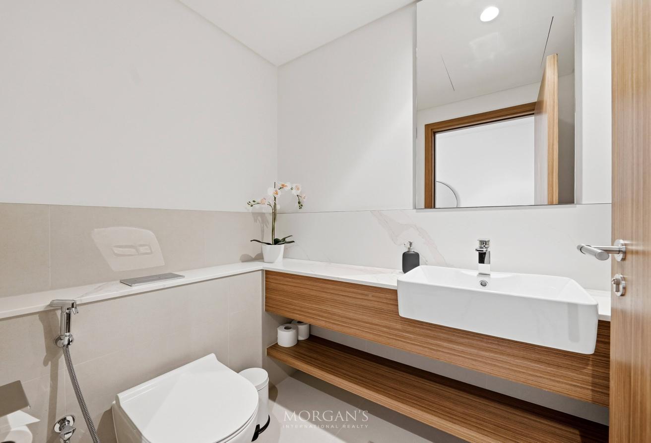 3 BR Apartment | Waterfront Living | Creek Harbour photo 20