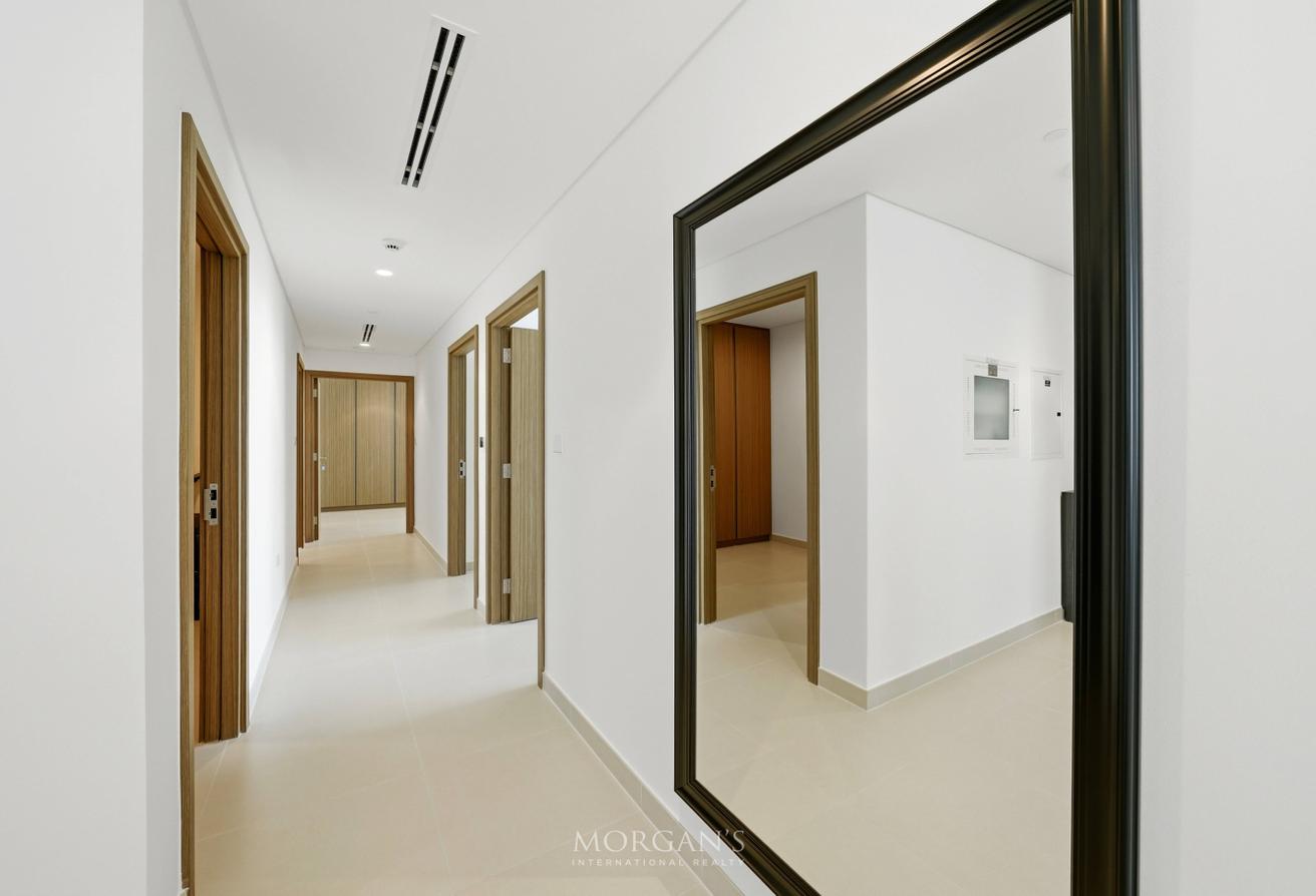 3 BR Apartment | Waterfront Living | Creek Harbour photo 11