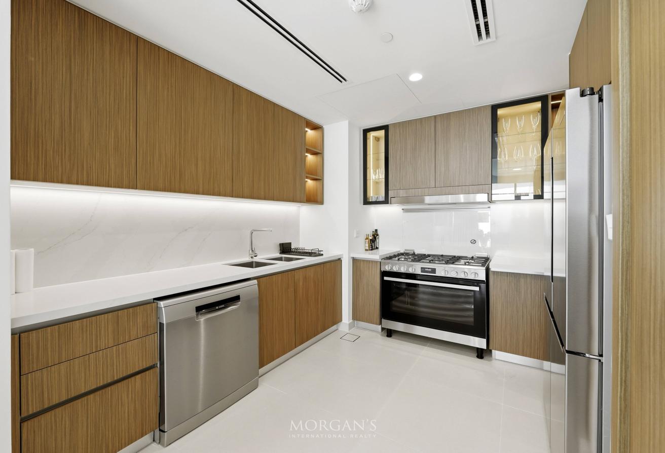 3 BR Apartment | Waterfront Living | Creek Harbour photo 7