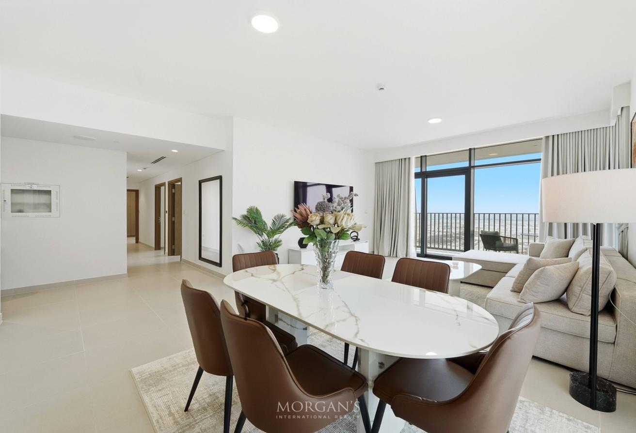 3 BR Apartment | Waterfront Living | Creek Harbour photo 5