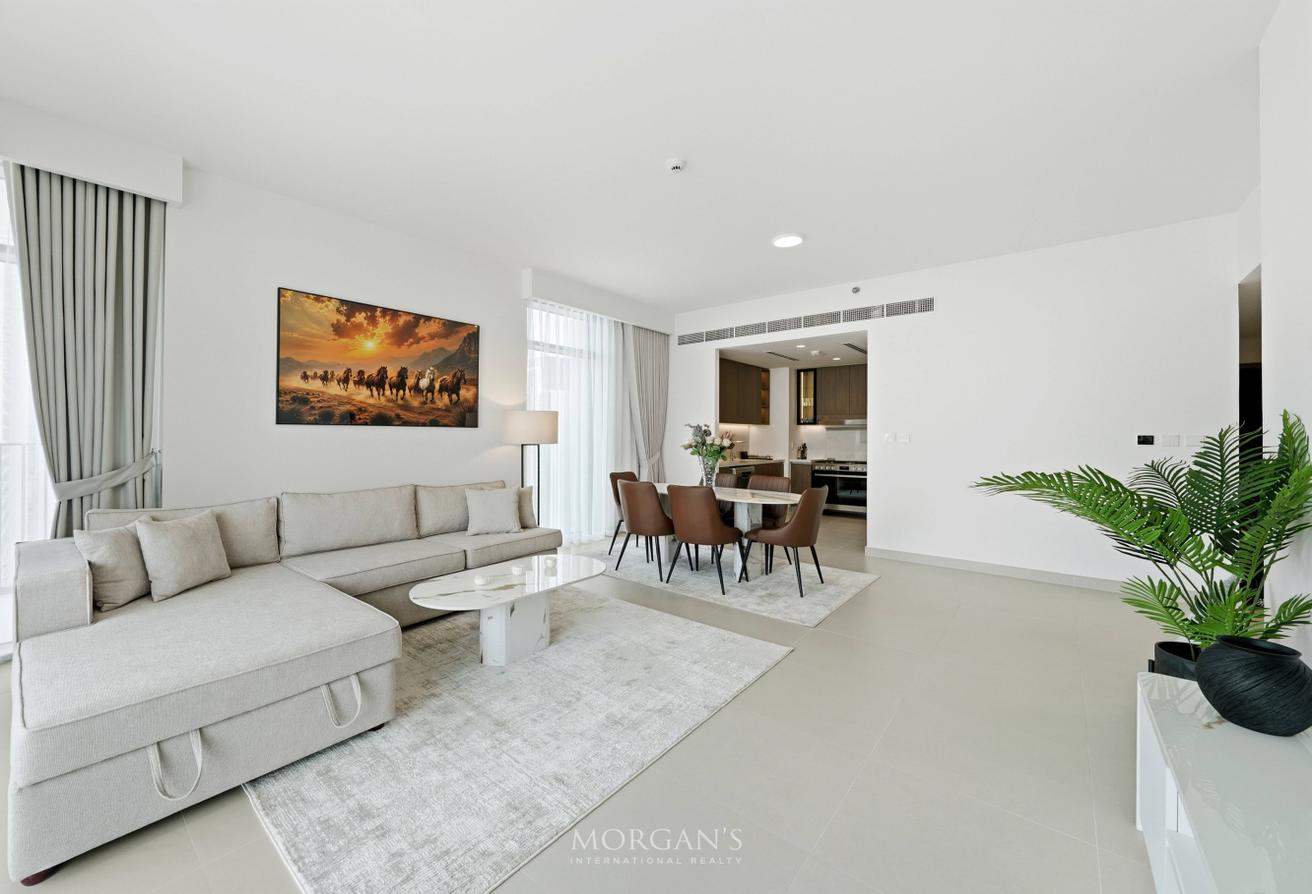 3 BR Apartment | Waterfront Living | Creek Harbour photo 4