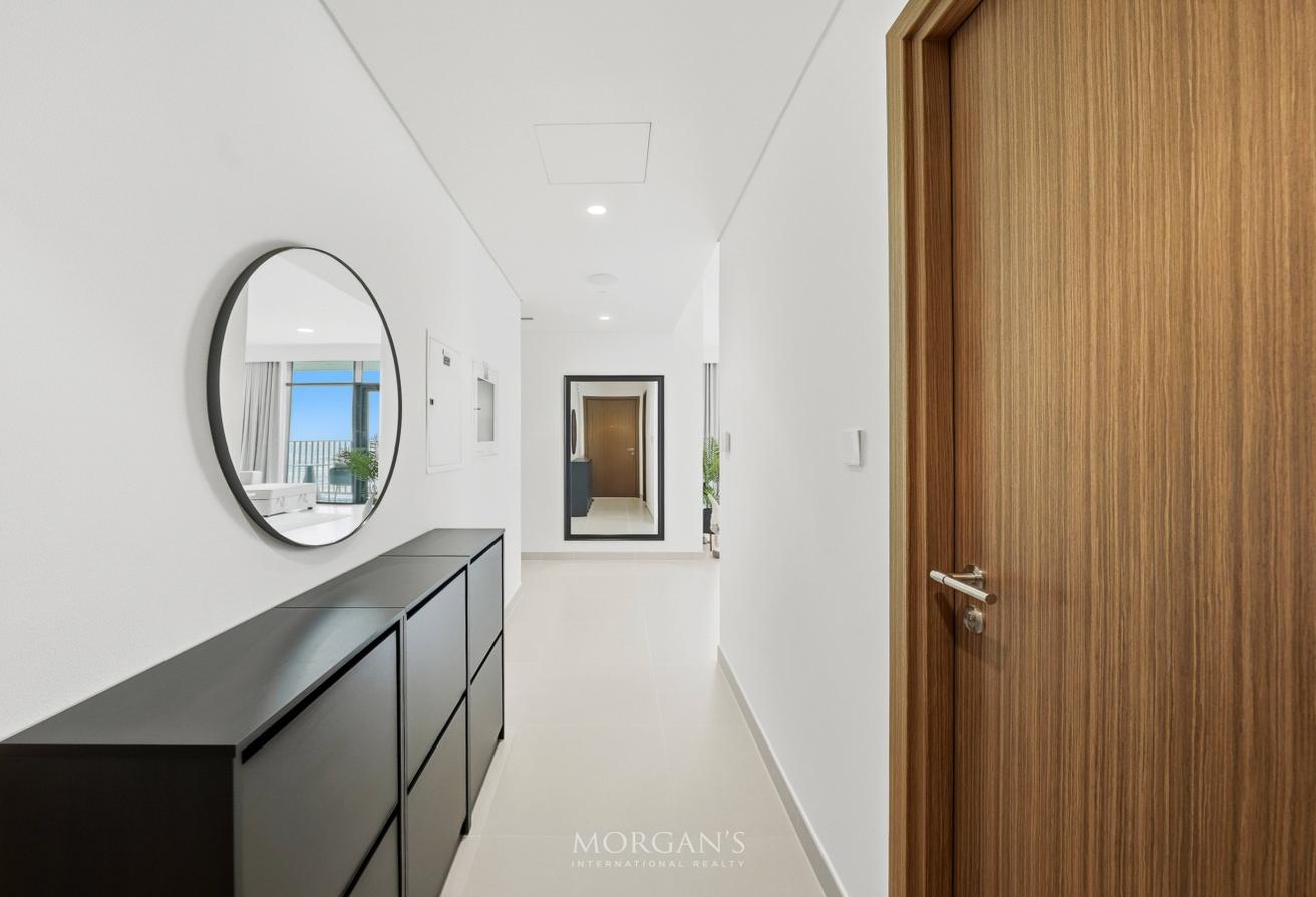 3 BR Apartment | Waterfront Living | Creek Harbour photo 9