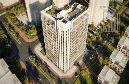 Apartment - 1 - 2 for sale in Norah Residence - District 14 - Jumeirah Village Circle - Dubai