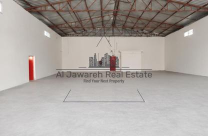 Warehouse - Studio - 1 Bathroom for rent in Umm Dir - Umm Al Quwain
