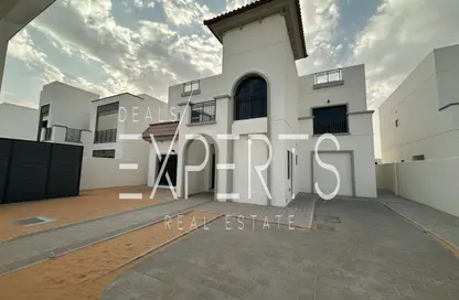 Villa - 4 Bedrooms - 7+ Bathrooms for rent in Fay Alreeman - Al Shamkha - Abu Dhabi