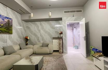 Apartment - 2 Bedrooms - 3 Bathrooms for rent in Platinum Residence 2 - Dubai Silicon Oasis - Dubai