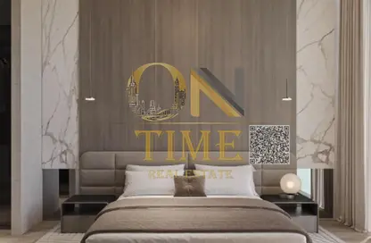 شقة - غرفة نوم - 2 حمامات للبيع في مشروع النخيل - عجمان وسط المدينة - عجمان شقة - غرفة نوم - 2 حمامات للبيع في مشروع النخيل - عجمان وسط المدينة - عجمان