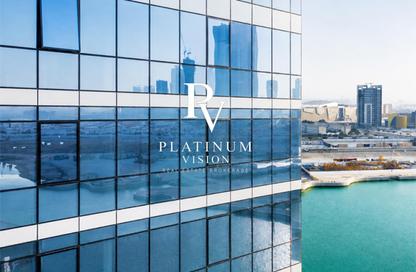 Apartment - 2 Bedrooms - 2 Bathrooms for rent in Radiant Square - City Of Lights - Al Reem Island - Abu Dhabi