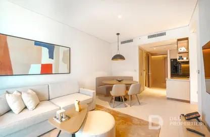 Apartment - 2 Bedrooms - 3 Bathrooms for rent in Vida Dubai Mall Tower 1 - Vida Residences Dubai Mall - Downtown Dubai - Dubai