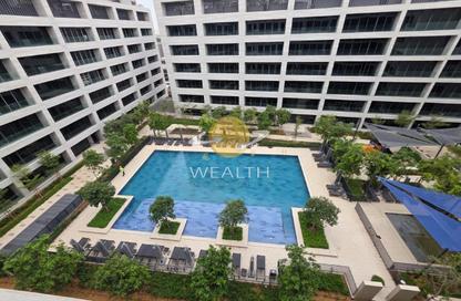 Apartment - 3 Bedrooms - 3 Bathrooms for rent in Sokoon - Naseej District - Aljada - Sharjah Apartment - 3 Bedrooms - 3 Bathrooms for rent in Sokoon - Naseej District - Aljada - Sharjah