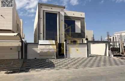 Villa - 5 Bedrooms - 7 Bathrooms for sale in Al Bahia Hills - Al Bahia - Ajman