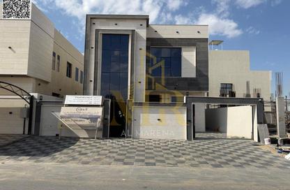 Villa - 5 Bedrooms - 7 Bathrooms for sale in Al Bahia Hills - Al Bahia - Ajman
