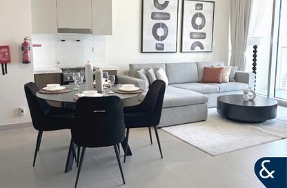 Apartment - 2 Bedrooms - 2 Bathrooms for sale in Forte 1 - Forte - Downtown Dubai - Dubai