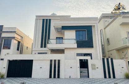 Villa - 5 Bedrooms - 7 Bathrooms for sale in Al Amira Village - Al Yasmeen - Ajman