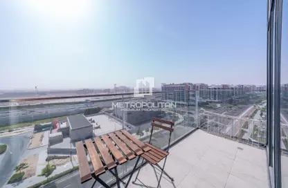 Apartment - 3 Bedrooms - 3 Bathrooms for sale in Azizi Riviera 44 - AZIZI Riviera - Meydan One - Meydan - Dubai