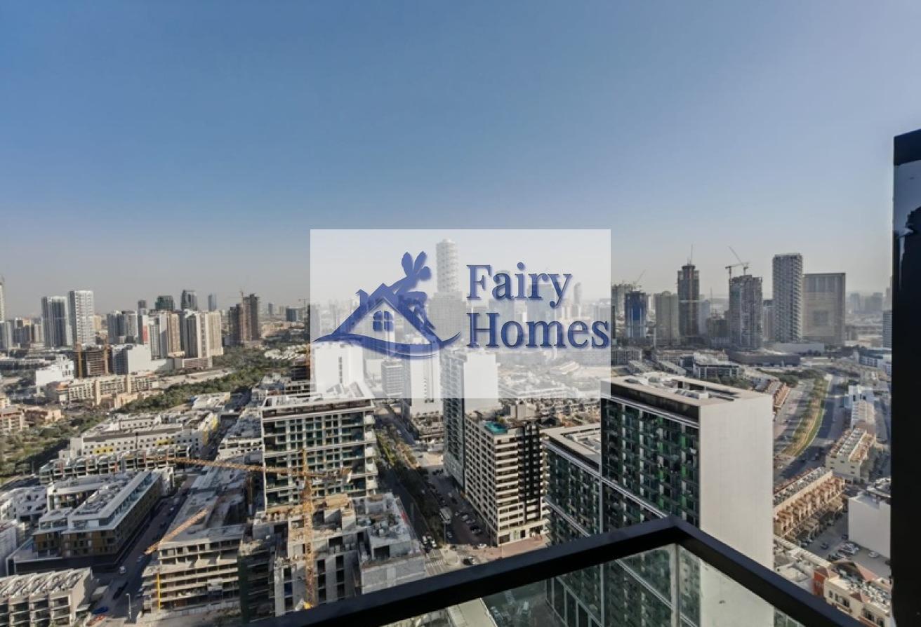 Studio For Rent | Alexa Smart Homes | Higher Floor photo 5