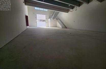 Warehouse - Studio - 1 Bathroom for rent in Al Jurf Industrial 3 - Al Jurf Industrial - Ajman