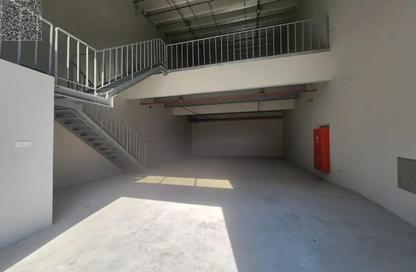Warehouse - Studio - 1 Bathroom for rent in Al Jurf Industrial 3 - Al Jurf Industrial - Ajman