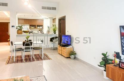 Apartment - 2 Bedrooms - 2 Bathrooms for rent in Park Gate Residence 2 - Park Gate Residences - Al Kifaf - Zabeel - Dubai