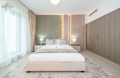 Apartment - 1 Bedroom - 1 Bathroom for rent in Boulevard Central Tower 2 - Boulevard Central Towers - Downtown Dubai - Dubai