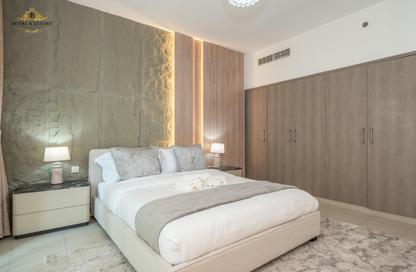 Apartment - 1 Bedroom - 1 Bathroom for rent in Boulevard Central Tower 2 - Boulevard Central Towers - Downtown Dubai - Dubai
