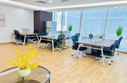 Office Space - Studio for rent in Tamani Art Tower - Business Bay - Dubai