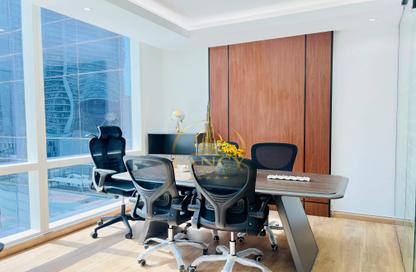 Office Space - Studio for rent in Tamani Art Tower - Business Bay - Dubai
