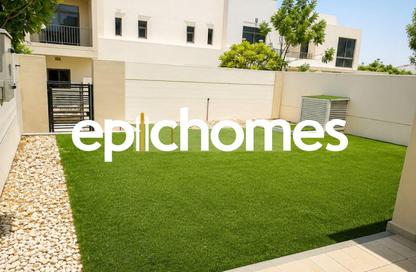 Villa - 3 Bedrooms - 4 Bathrooms for sale in Hayat Townhouses - Town Square - Dubai