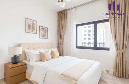 Apartment - 2 Bedrooms - 1 Bathroom for sale in The Nook 1 - The Nook - Wasl Gate - Dubai