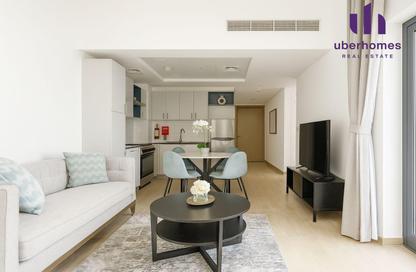 Apartment - 2 Bedrooms - 1 Bathroom for sale in The Nook 1 - The Nook - Wasl Gate - Dubai