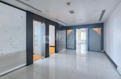 مكتب - استوديو للايجار في برج الموسى 2 - أبراج الموسى - شارع الشيخ زايد - دبي