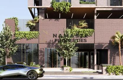 Apartment - 1 Bedroom - 1 Bathroom for sale in Amazonia Residence - Al Jaddaf - Dubai
