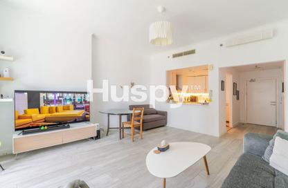 Apartment - 1 Bedroom - 2 Bathrooms for sale in The Torch - Dubai Marina - Dubai Apartment - 1 Bedroom - 2 Bathrooms for sale in The Torch - Dubai Marina - Dubai