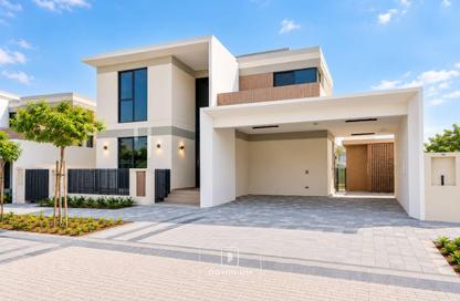 Villa - 5 - 6 for sale in Harmony 2 - Harmony - Tilal Al Ghaf - Dubai Villa - 5 - 6 for sale in Harmony 2 - Harmony - Tilal Al Ghaf - Dubai
