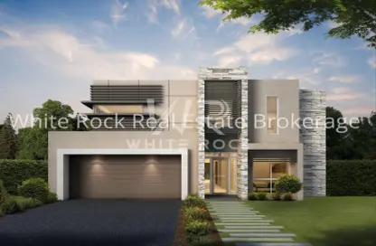Villa - 7 Bedrooms for sale in Al Merief - Khalifa City - Abu Dhabi Villa - 7 Bedrooms for sale in Al Merief - Khalifa City - Abu Dhabi