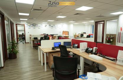 Office Space - Studio for rent in Latifa Tower - Sheikh Zayed Road - Dubai