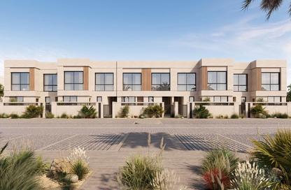Villa - 3 - 4 for sale in Khalid Bin Sultan City - Al Rowdat Suburb - Sharjah