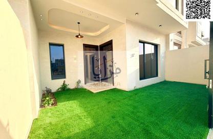Villa - 5 Bedrooms - 7 Bathrooms for sale in Kabbali Hills - Al Helio 2 - Al Helio - Ajman