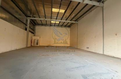 Warehouse - Studio - 1 Bathroom for rent in Industrial Area 18 - Sharjah Industrial Area - Sharjah