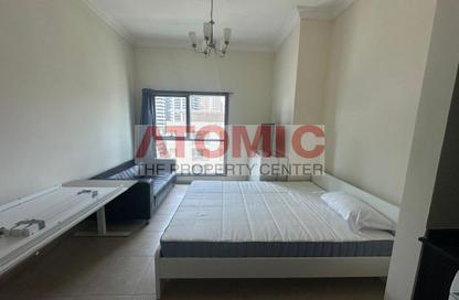 Apartment - Studio - 1 for rent in Zumurud Tower - Dubai Marina - Dubai