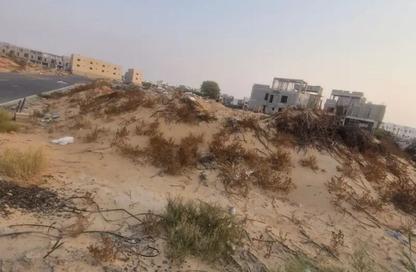 Land - Studio for sale in Kabbali Hills - Al Helio 2 - Al Helio - Ajman Land - Studio for sale in Kabbali Hills - Al Helio 2 - Al Helio - Ajman