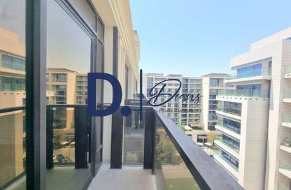 Apartment - 2 Bedrooms - 2 Bathrooms for rent in Al Zeina - Al Raha Beach - Abu Dhabi