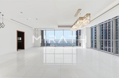 Penthouse - 5 Bedrooms - 7 Bathrooms for rent in Meera - Al Habtoor City - Business Bay - Dubai