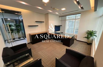 Office Space - Studio for sale in Clover Bay Tower - Business Bay - Dubai