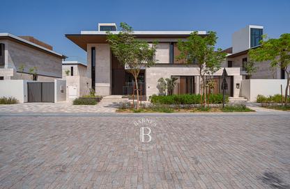 Villa - 5 - 6 for rent in Elysian Mansions - Tilal Al Ghaf - Dubai