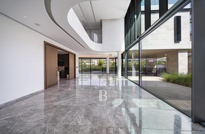 Villa - 5 - 6 for rent in Elysian Mansions - Tilal Al Ghaf - Dubai
